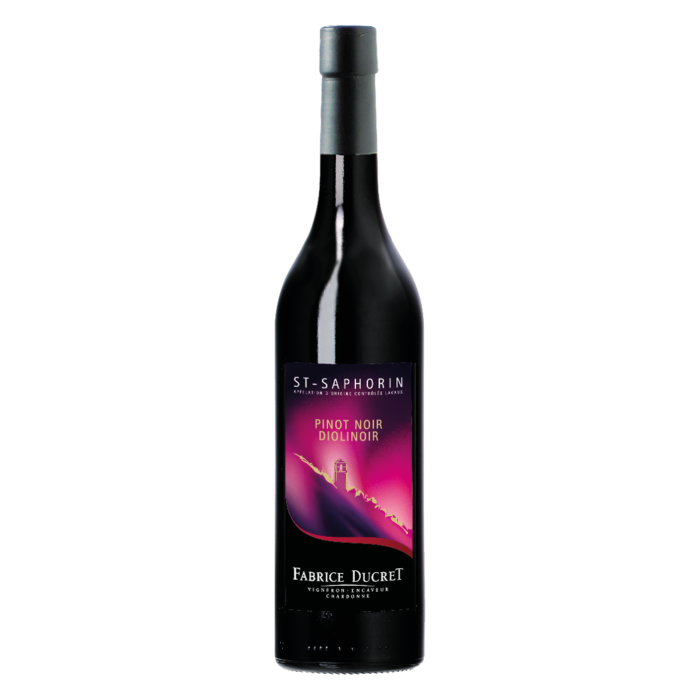 Pinot noir Diolinoir - St-Saphorin